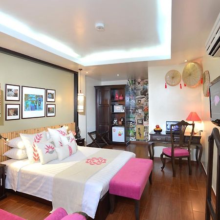 Hanoi Finnegans Hotel 外观 照片