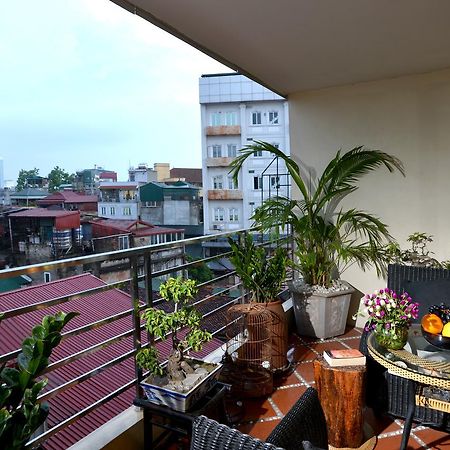 Hanoi Finnegans Hotel 外观 照片