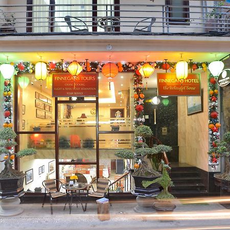 Hanoi Finnegans Hotel 外观 照片