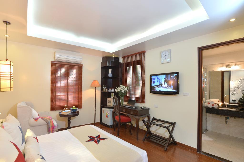 Hanoi Finnegans Hotel 客房 照片