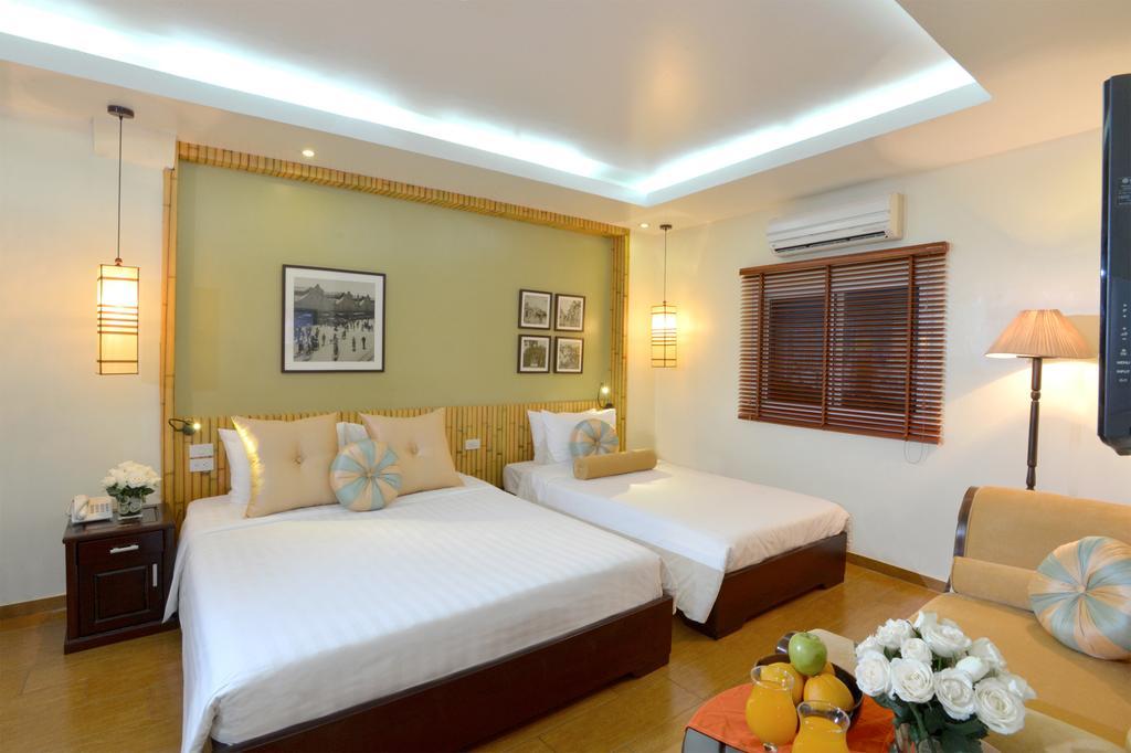 Hanoi Finnegans Hotel 客房 照片
