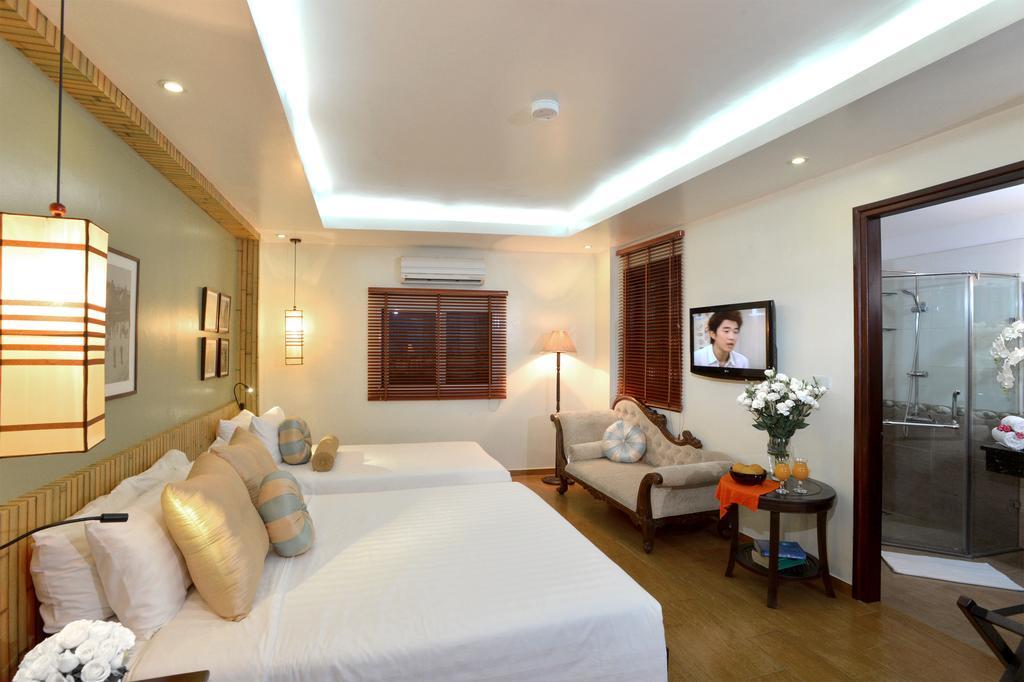 Hanoi Finnegans Hotel 客房 照片