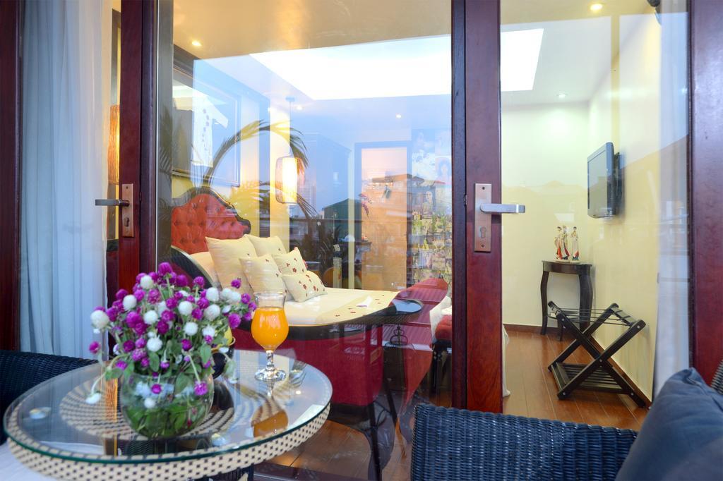 Hanoi Finnegans Hotel 客房 照片