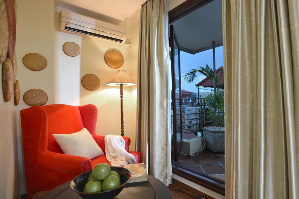 Hanoi Finnegans Hotel 客房 照片
