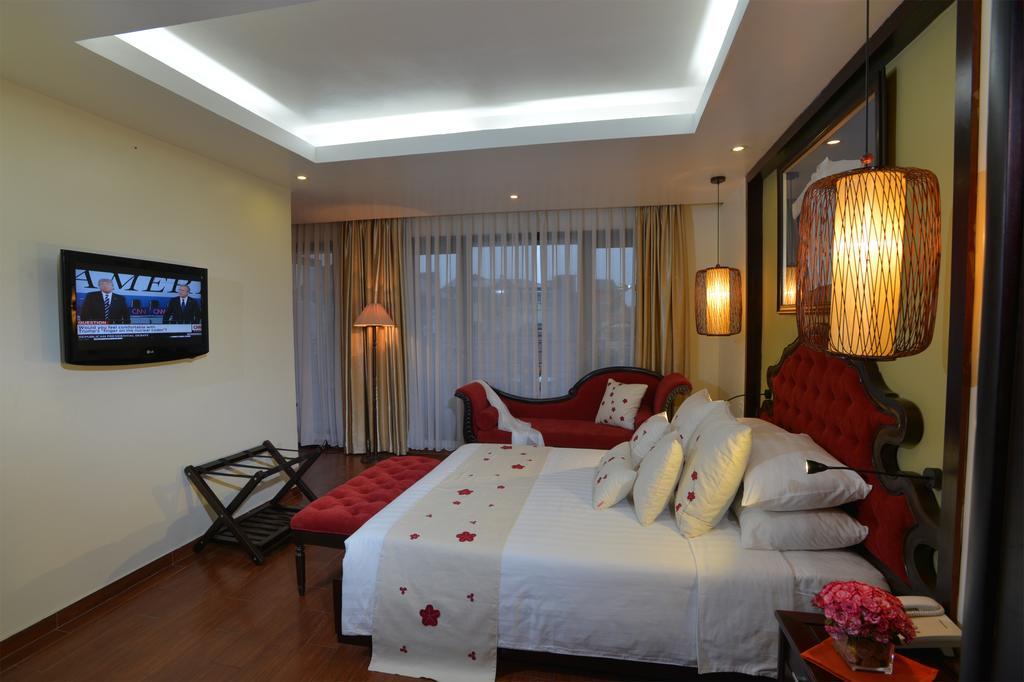 Hanoi Finnegans Hotel 外观 照片