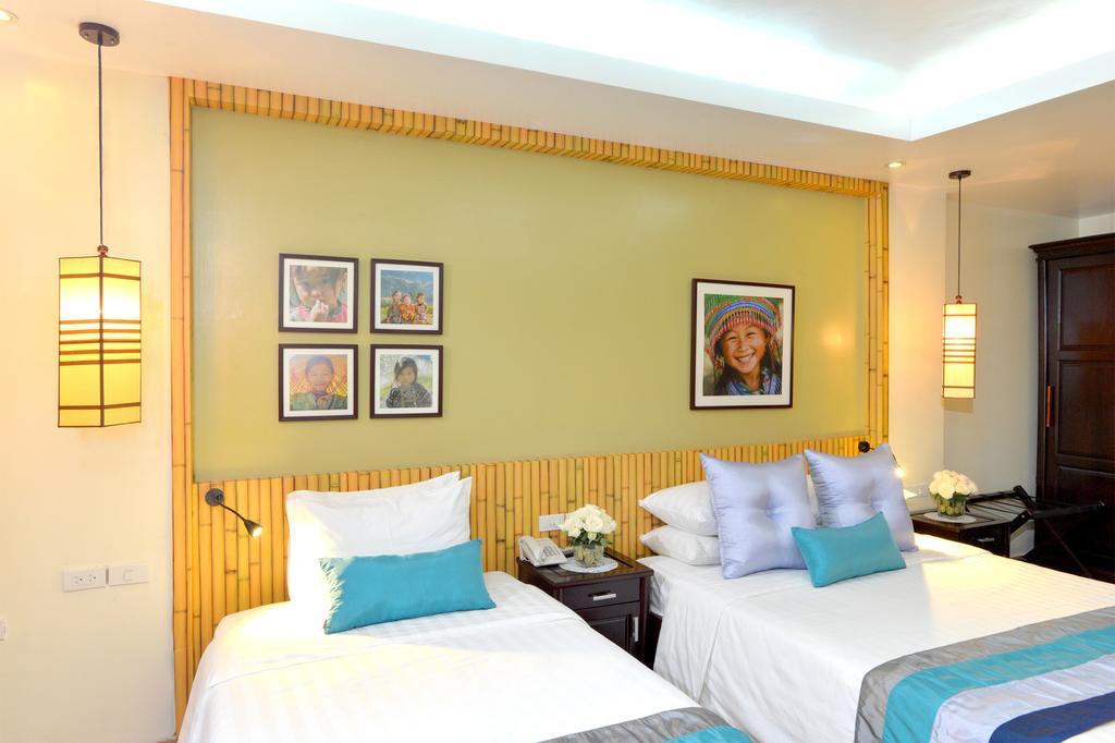 Hanoi Finnegans Hotel 客房 照片