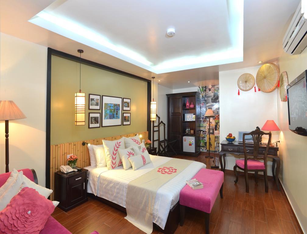 Hanoi Finnegans Hotel 客房 照片