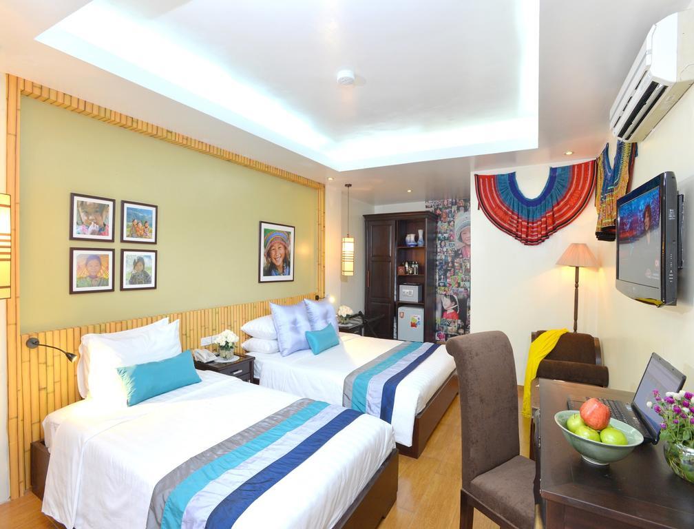 Hanoi Finnegans Hotel 客房 照片