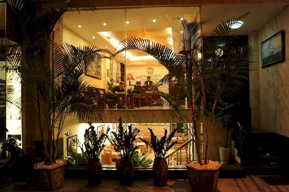 Hanoi Finnegans Hotel 外观 照片