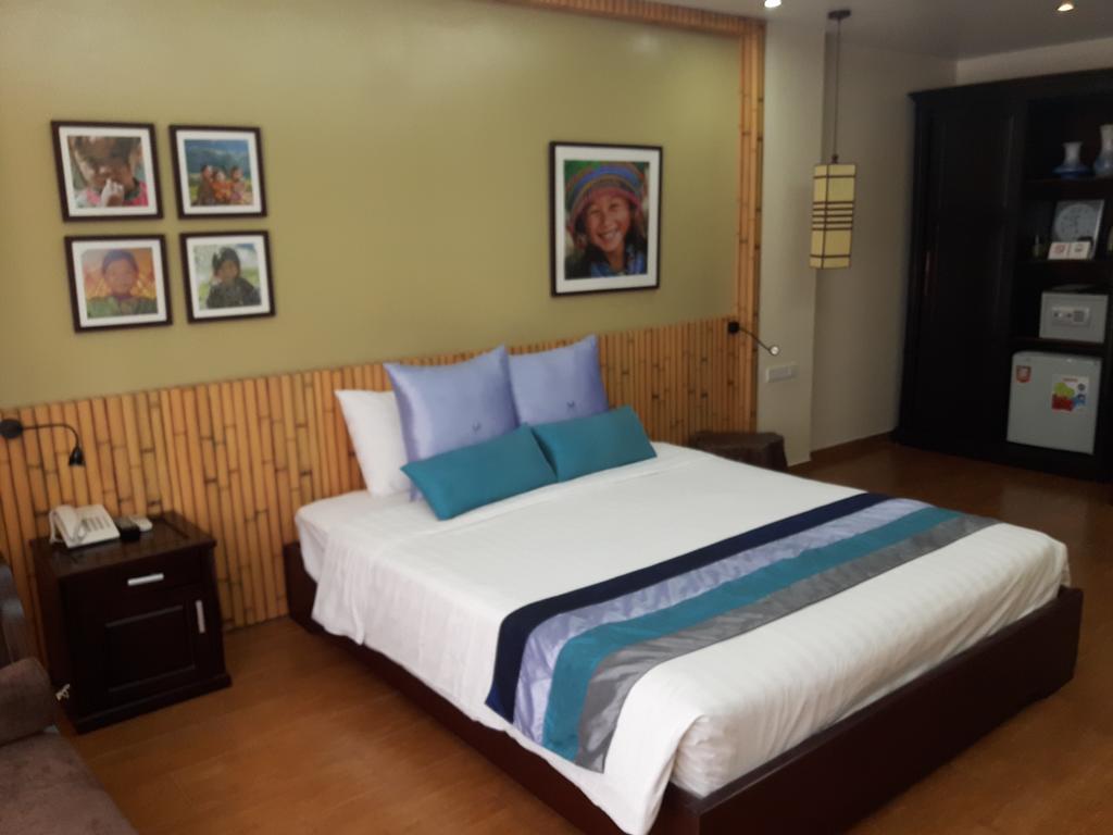 Hanoi Finnegans Hotel 外观 照片