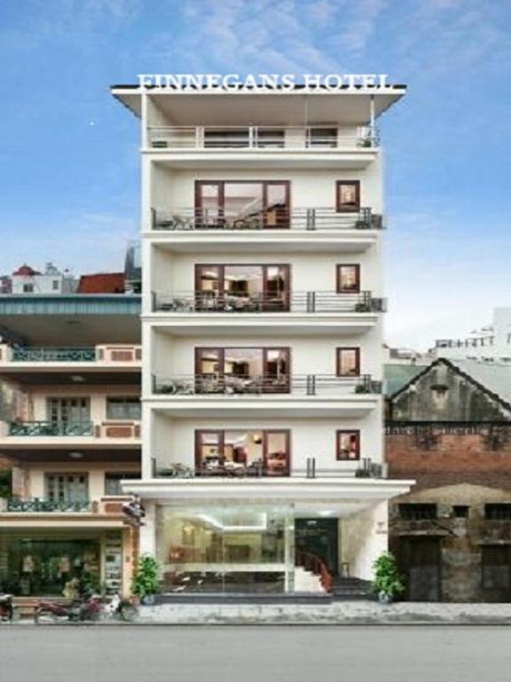 Hanoi Finnegans Hotel 外观 照片