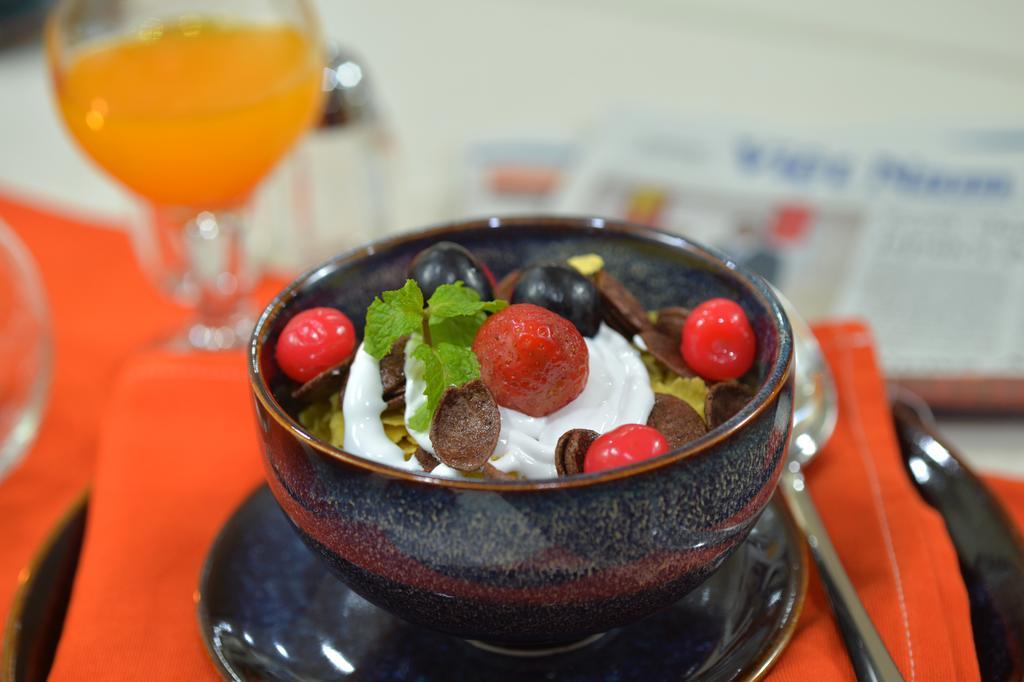Hanoi Finnegans Hotel 外观 照片
