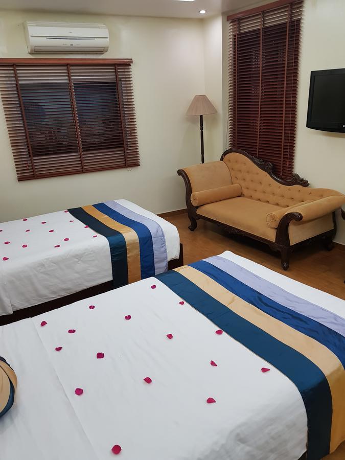 Hanoi Finnegans Hotel 外观 照片