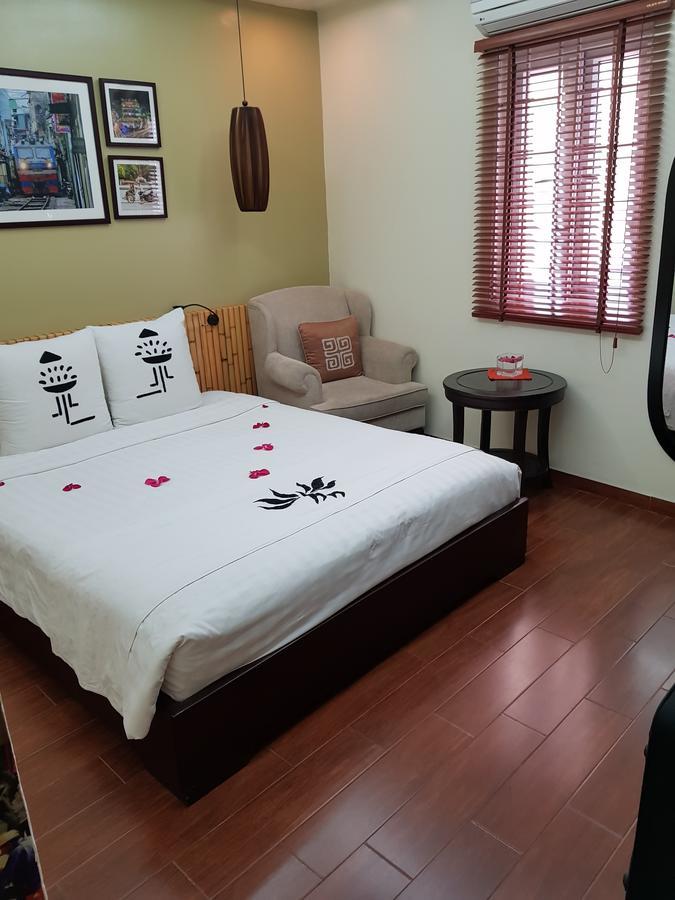 Hanoi Finnegans Hotel 外观 照片