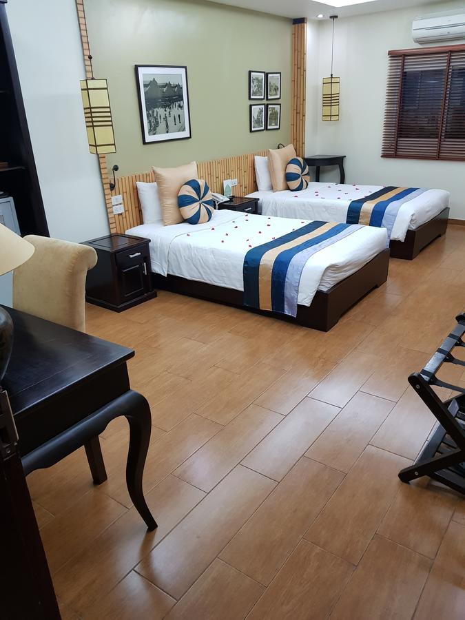Hanoi Finnegans Hotel 外观 照片