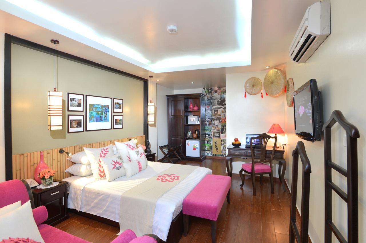 Hanoi Finnegans Hotel 外观 照片