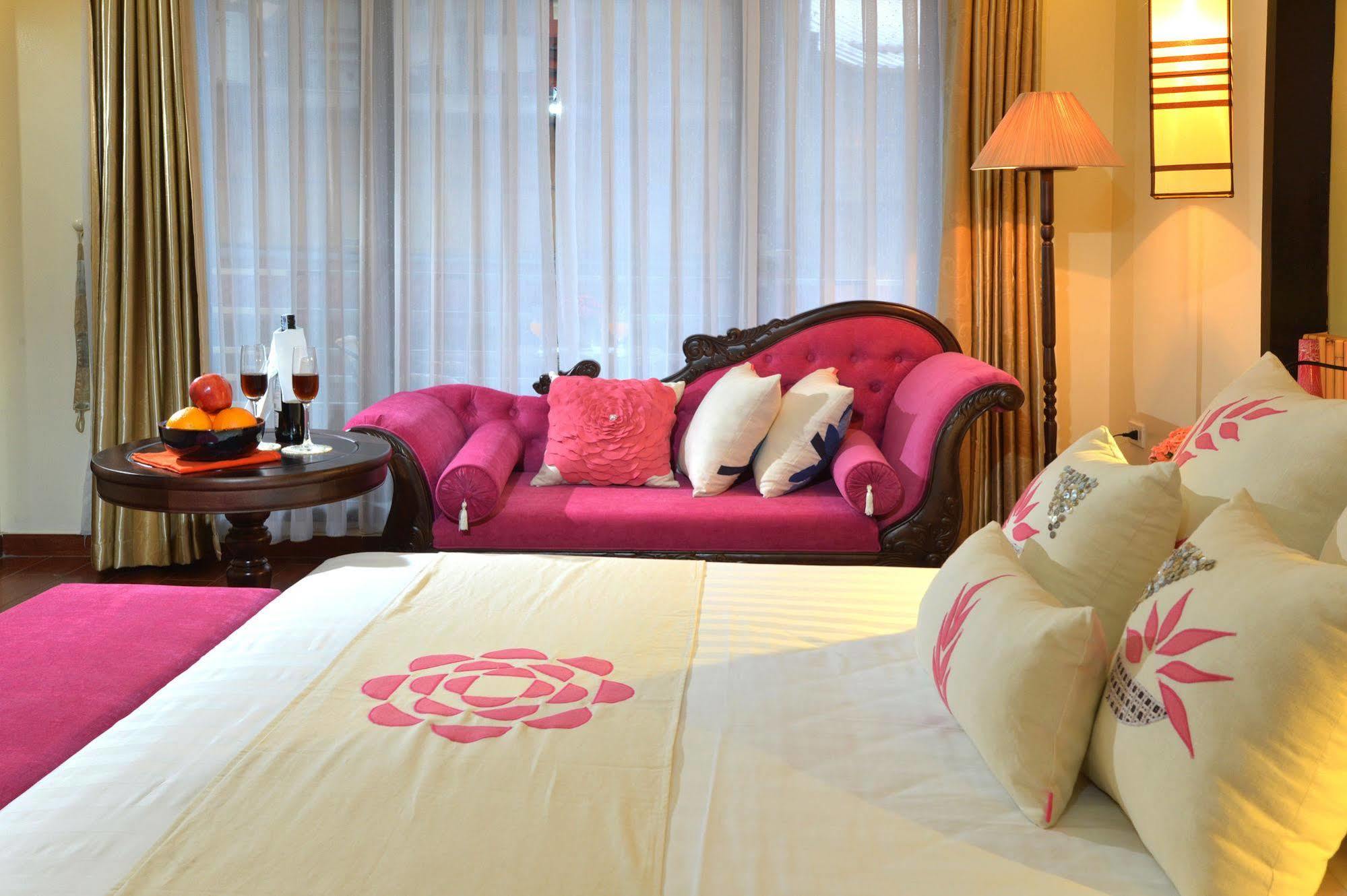 Hanoi Finnegans Hotel 外观 照片