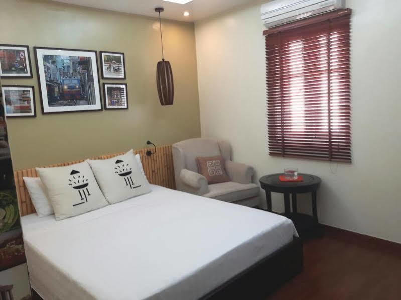 Hanoi Finnegans Hotel 外观 照片