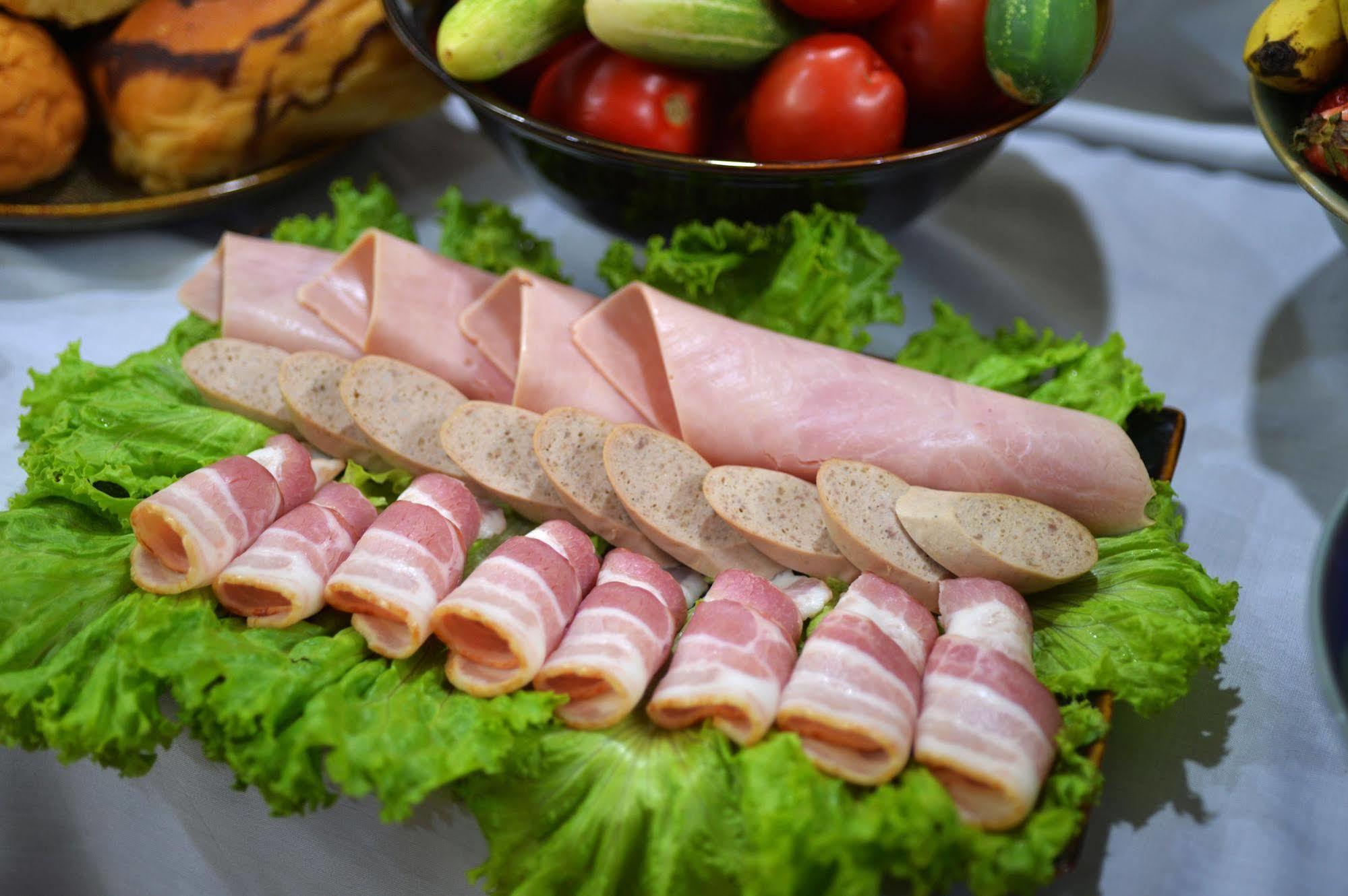 Hanoi Finnegans Hotel 外观 照片