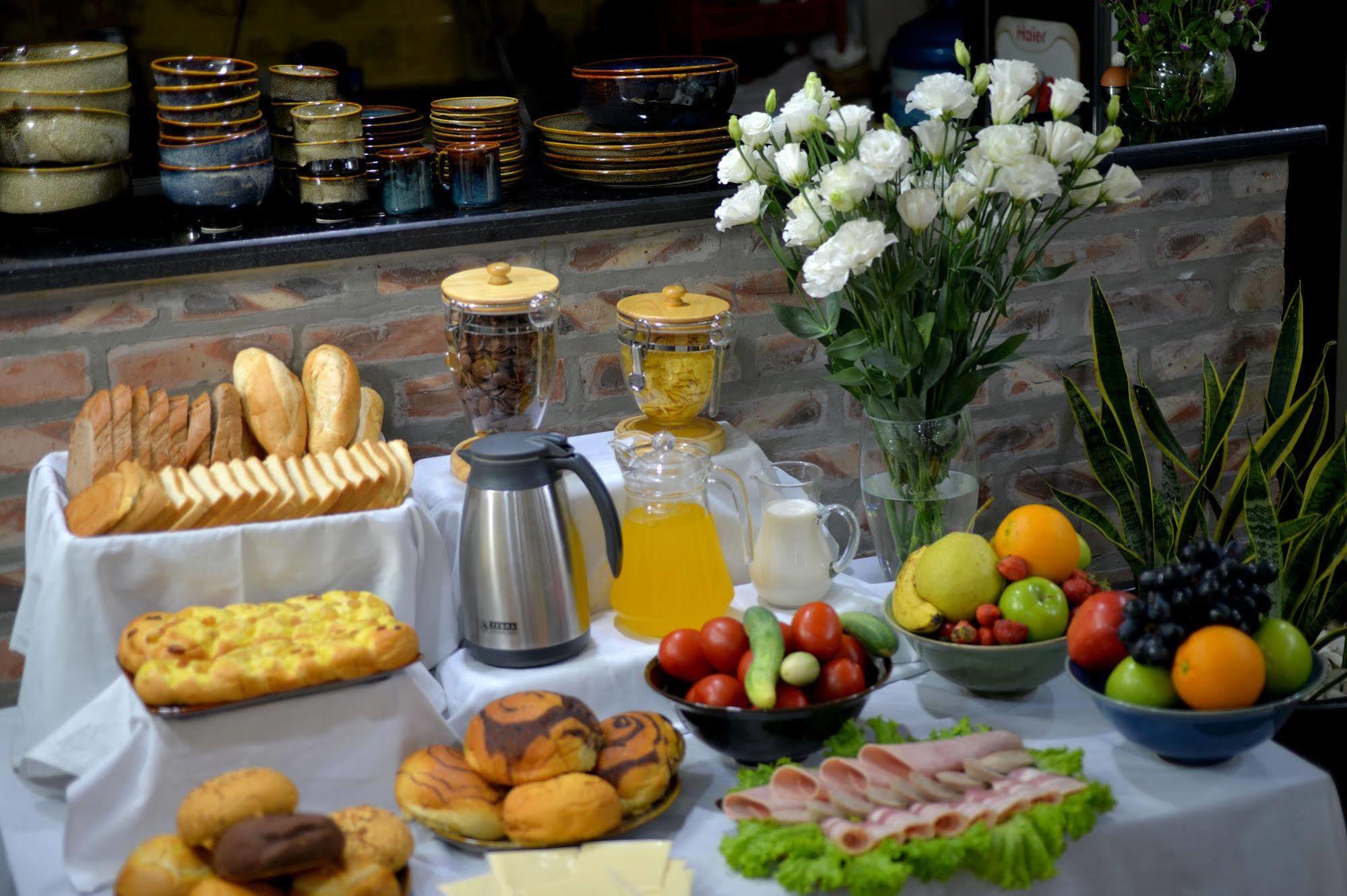 Hanoi Finnegans Hotel 外观 照片