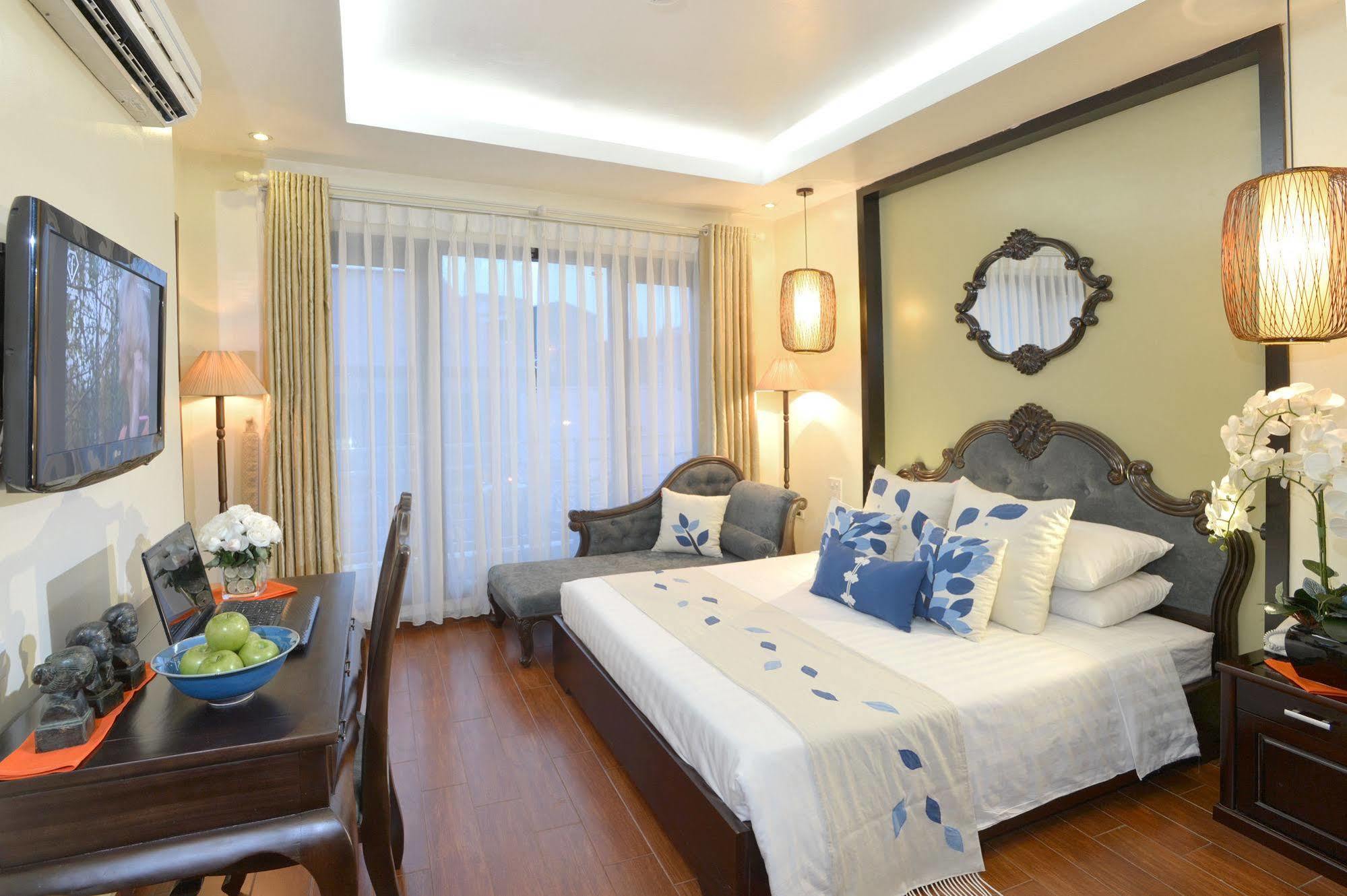 Hanoi Finnegans Hotel 外观 照片