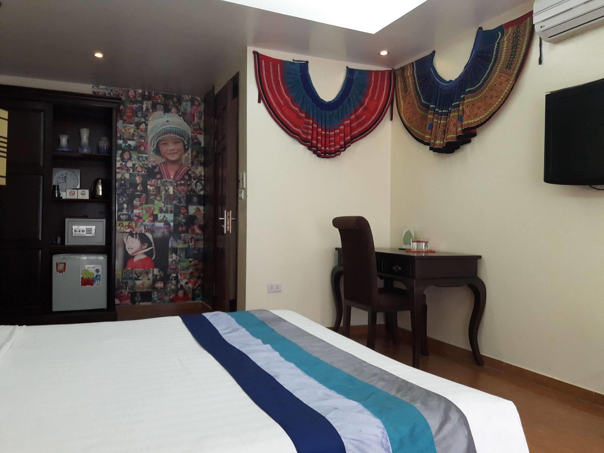 Hanoi Finnegans Hotel 外观 照片
