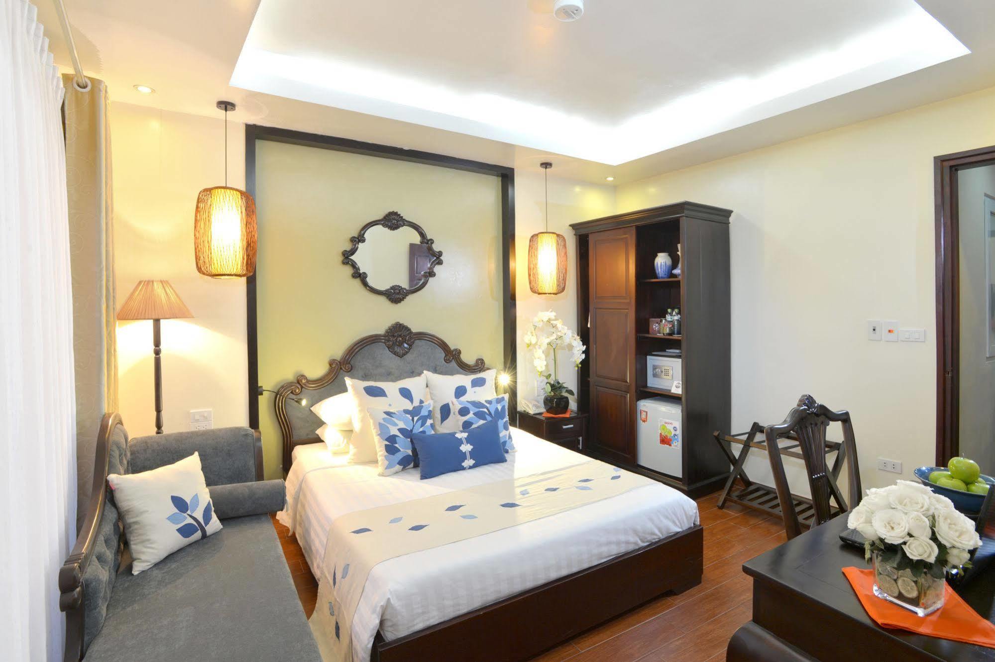 Hanoi Finnegans Hotel 外观 照片