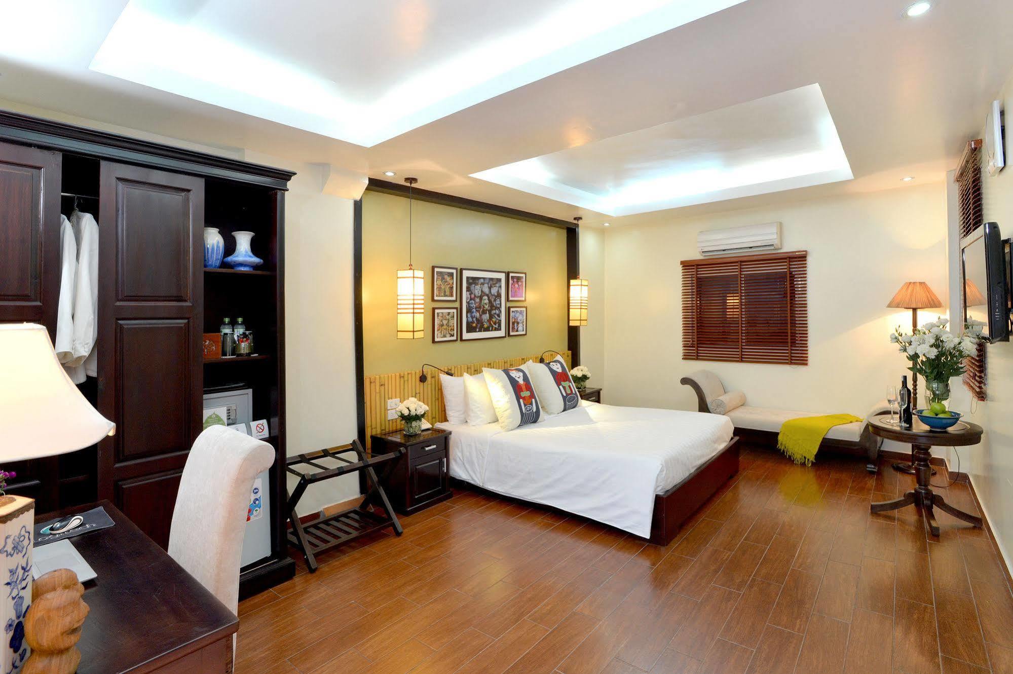 Hanoi Finnegans Hotel 外观 照片