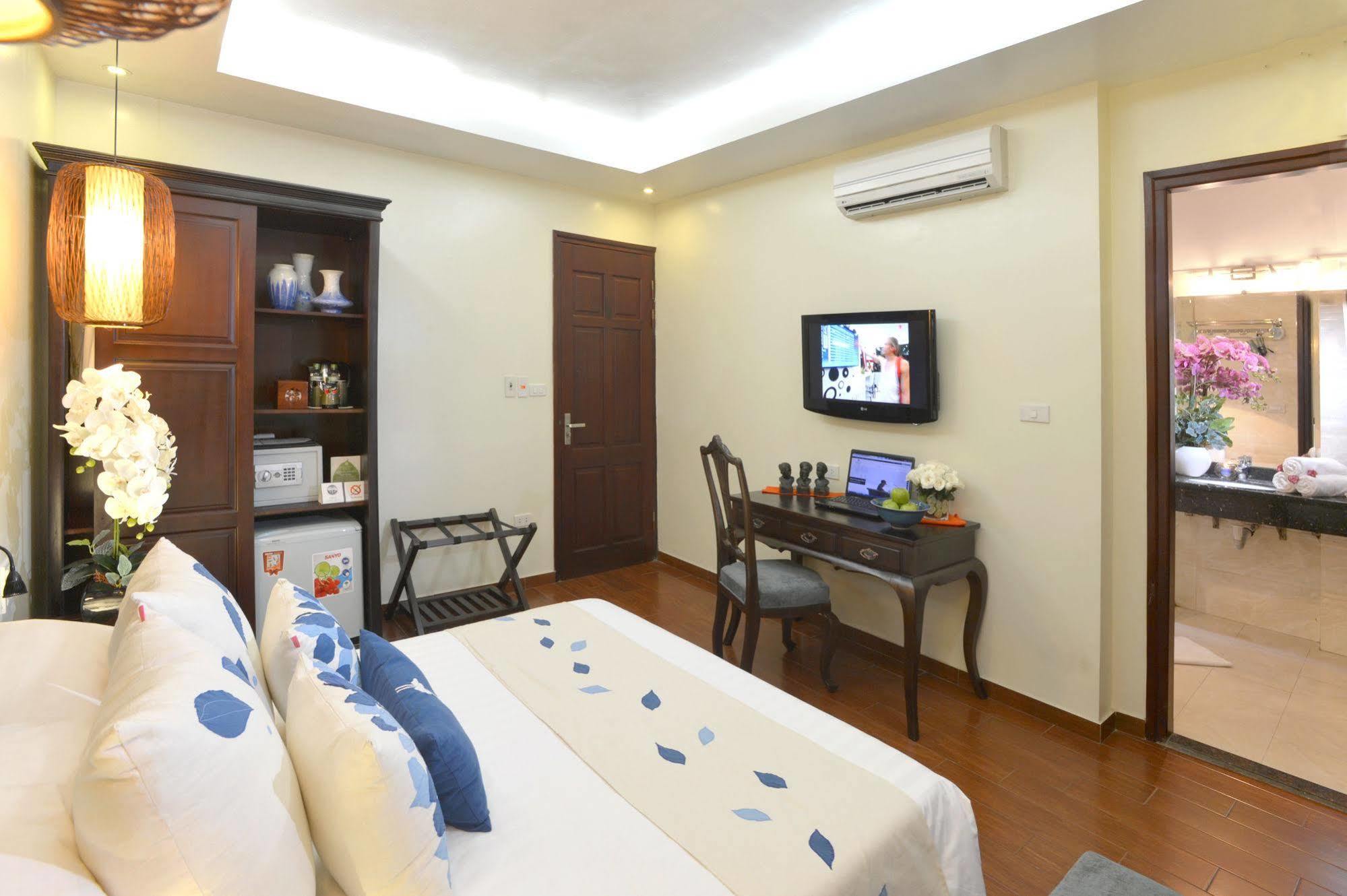 Hanoi Finnegans Hotel 外观 照片