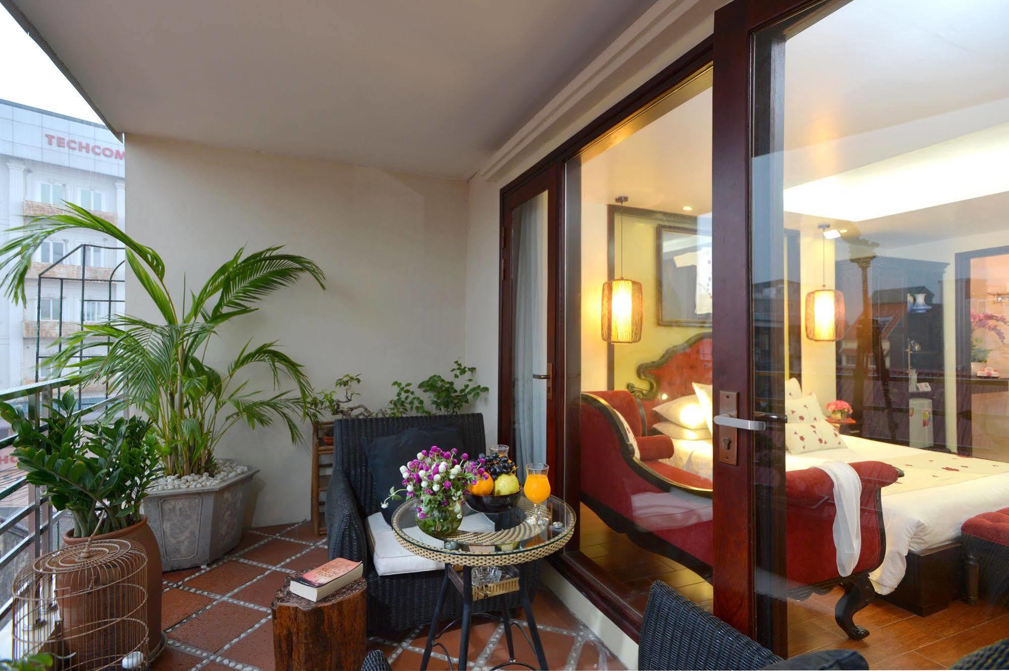 Hanoi Finnegans Hotel 外观 照片