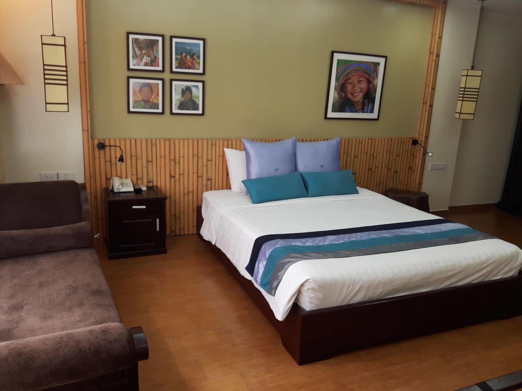 Hanoi Finnegans Hotel 外观 照片