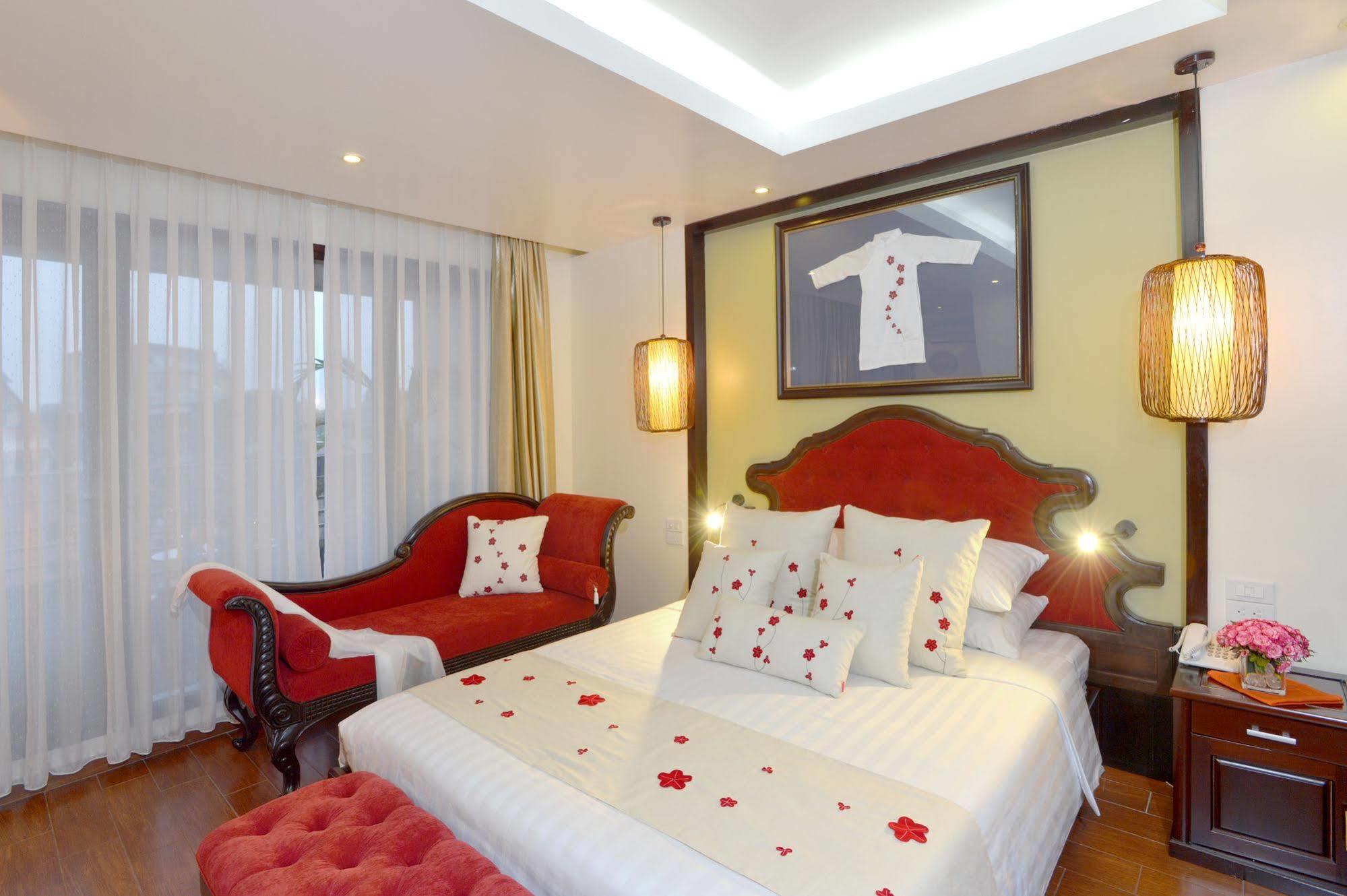 Hanoi Finnegans Hotel 外观 照片