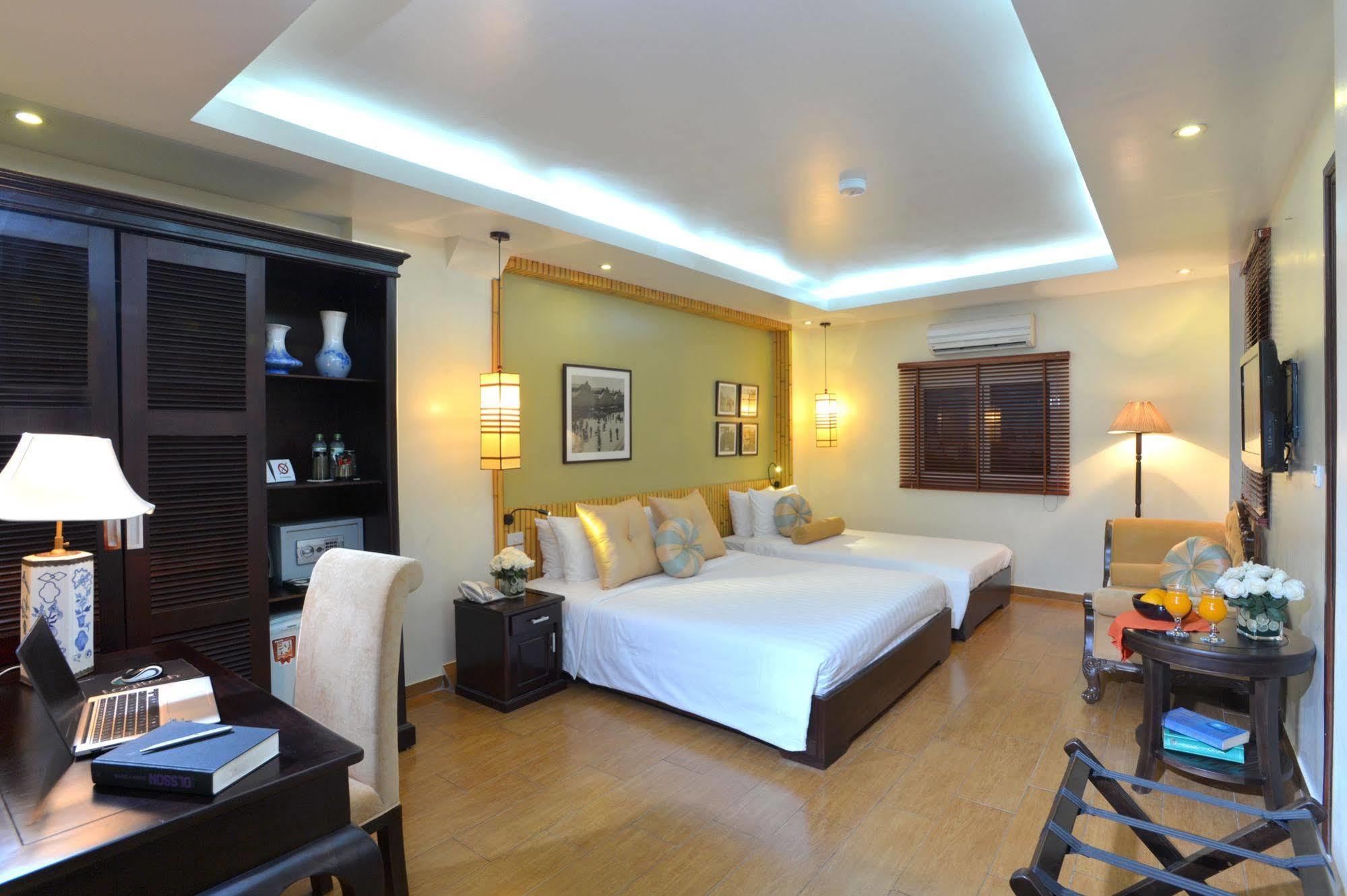 Hanoi Finnegans Hotel 外观 照片