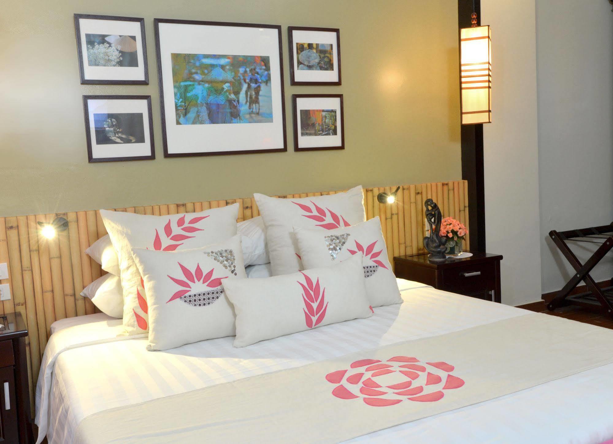 Hanoi Finnegans Hotel 外观 照片